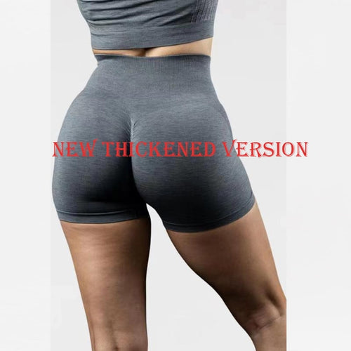 Load image into Gallery viewer, Scrunch Butt Fitness Shorts
