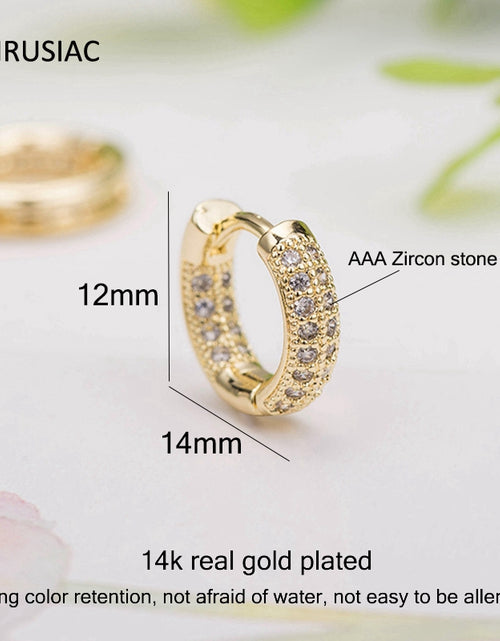 Load image into Gallery viewer, Circle Earring For Women
