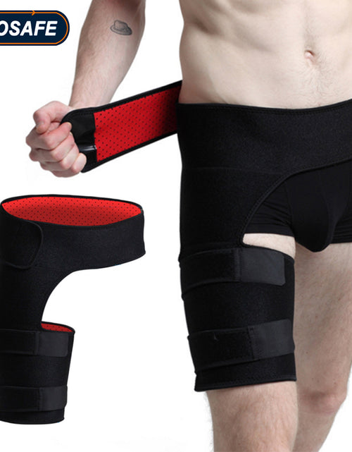 Load image into Gallery viewer, Hip Stability Brace Protector Strap
